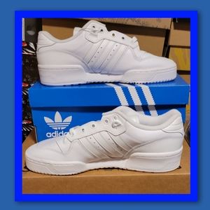 ADIDAS RIVALRY LOW SNEAKERS